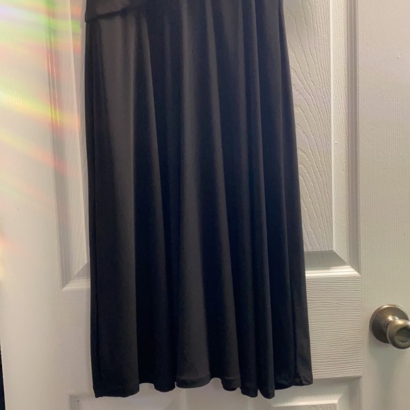 Scarlet Nite Missy 6 Traditional Black Dress - Picture 6 of 16